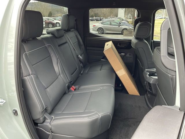 New 2026 Toyota Tundra SR5 AWD/4WD image 21