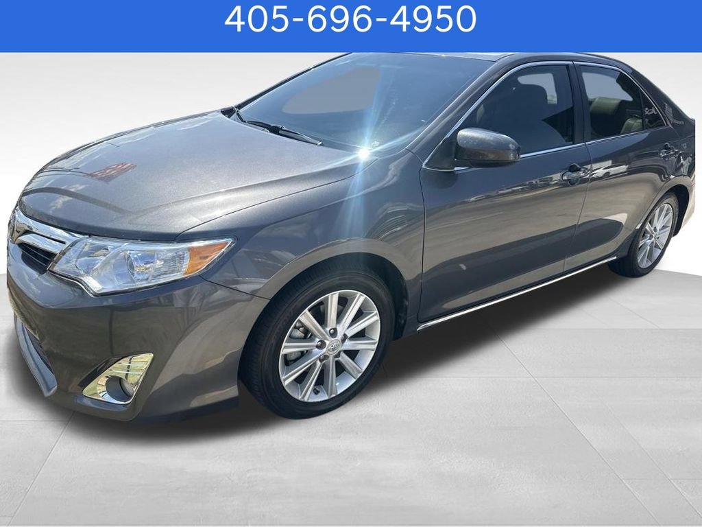 Used 2012 Toyota Camry XLE w/ Convenience Pkg