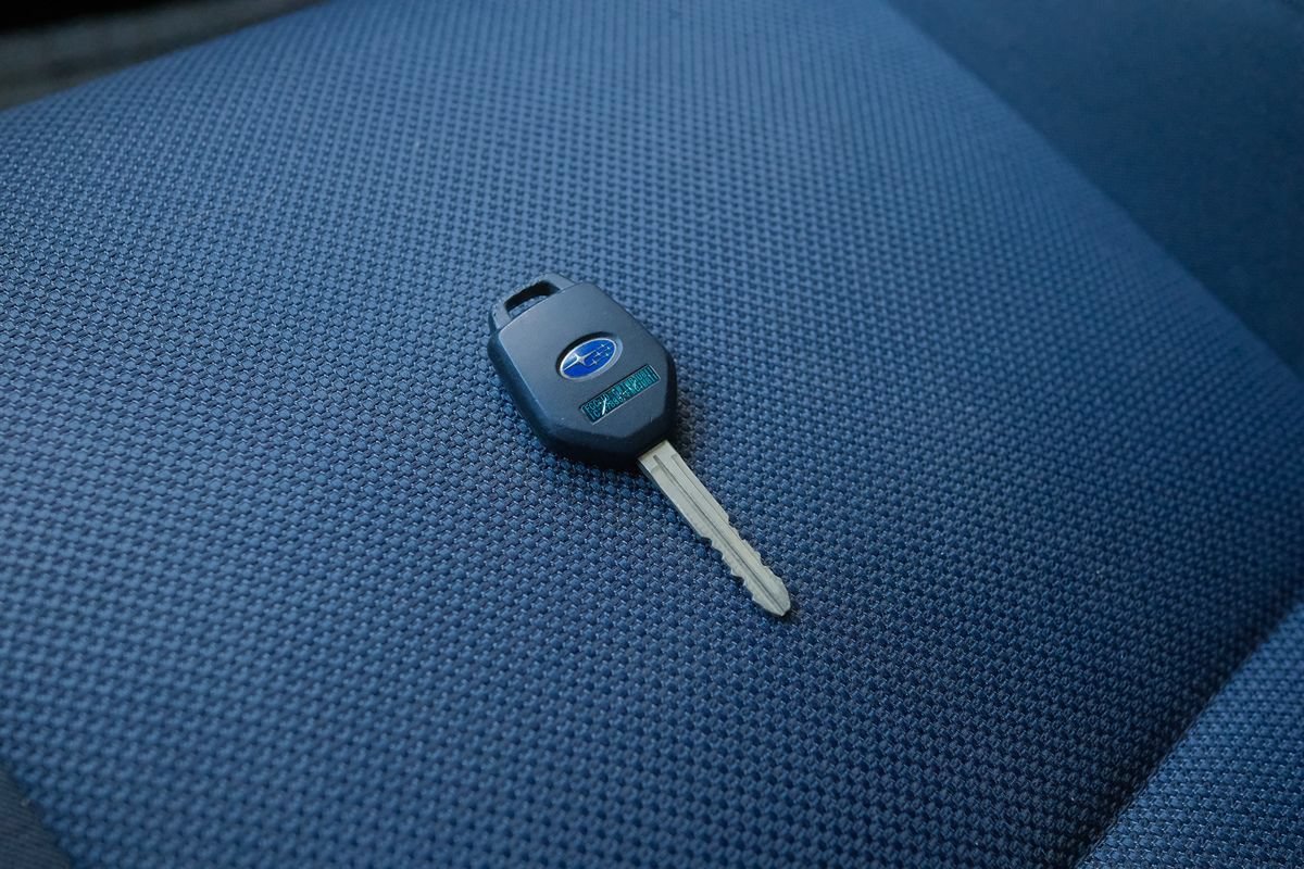 Used 2017 Subaru WRX Premium AWD/4WD image 8