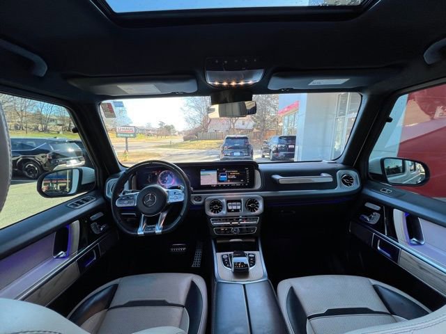 Used 2020 Mercedes-Benz G 63 AMG 4MATIC image 26