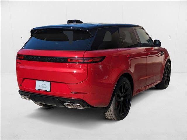 New 2025 Land Rover Range Rover Sport Dynamic SE image 2