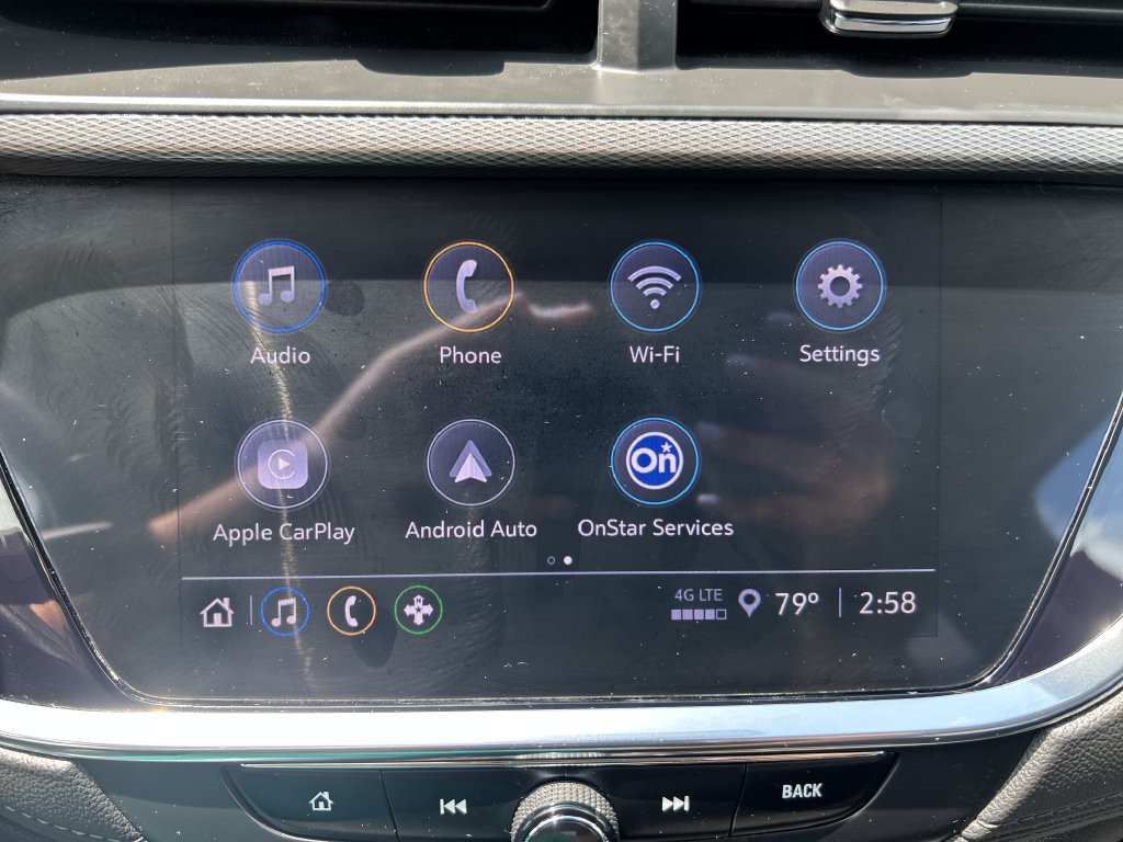 Used 2022 Buick Encore GX Preferred w/ Sport Touring Package FWD image 25