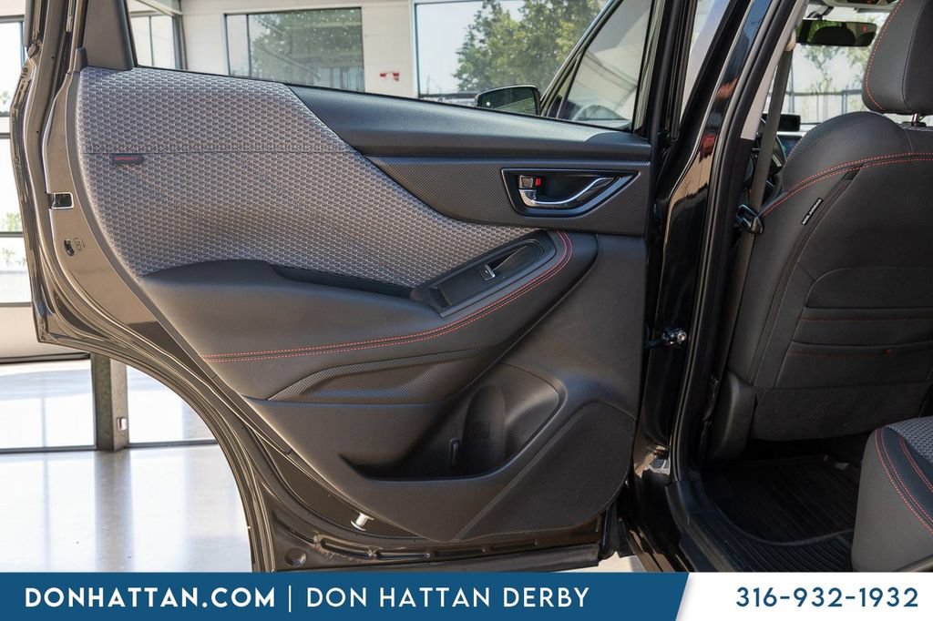 Used 2024 Subaru Forester Sport AWD/4WD image 21