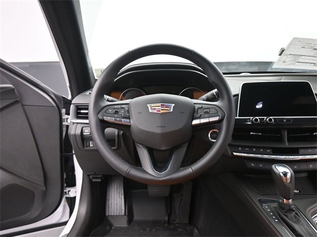 Certified 2025 Cadillac CT4 Premium Luxury image 27