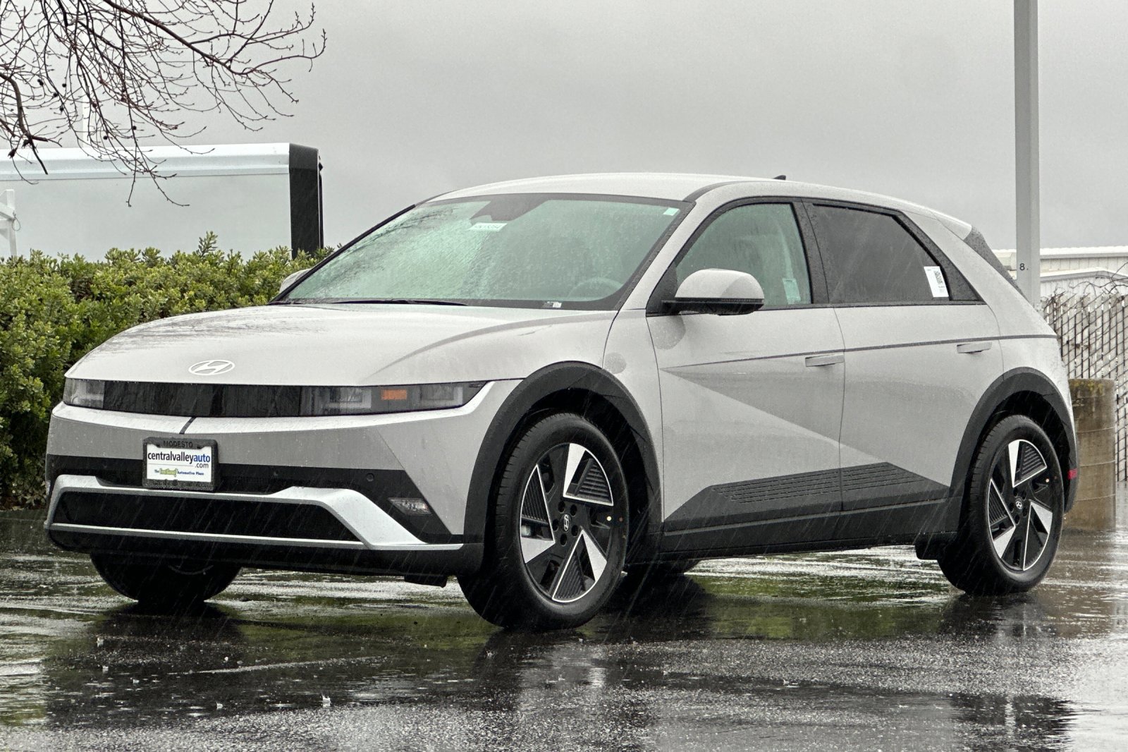 New 2026 Hyundai Ioniq 5 SEL image 8