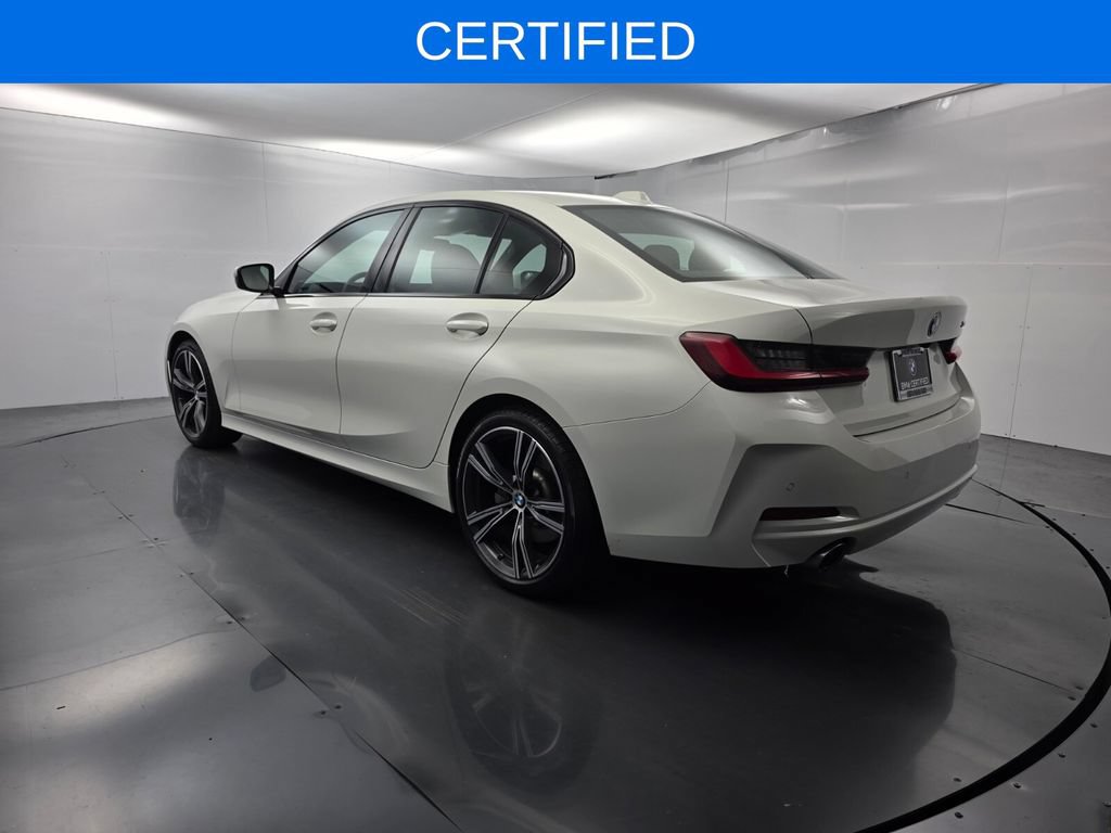 Used 2023 BMW 330i Sedan w/ Driving Assistance Package RWD image 6