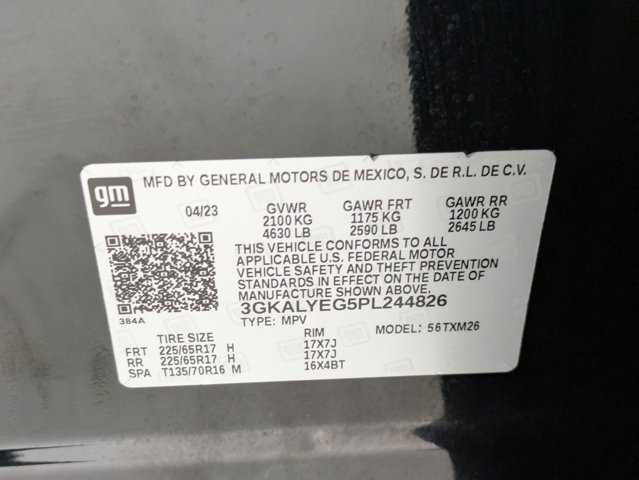 Used 2023 GMC Terrain AT4 image 22