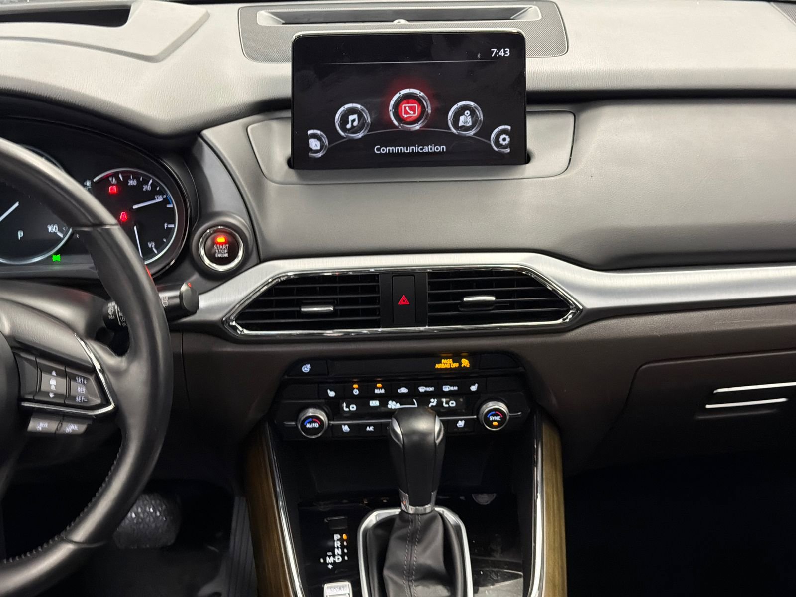 Used 2020 MAZDA CX-9 Signature image 21