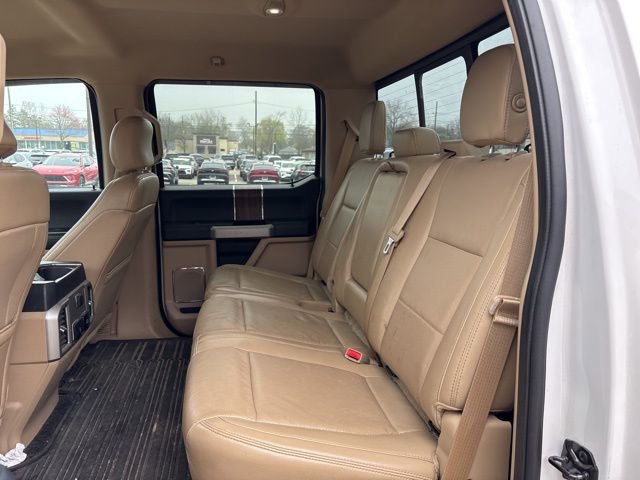 Used 2017 Ford F150 Lariat w/ Equipment Group 501A Mid image 15