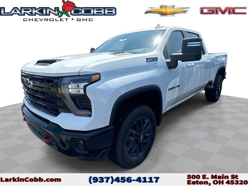 New 2025 Chevrolet Silverado 2500 LTZ w/ LTZ Plus Package image 1