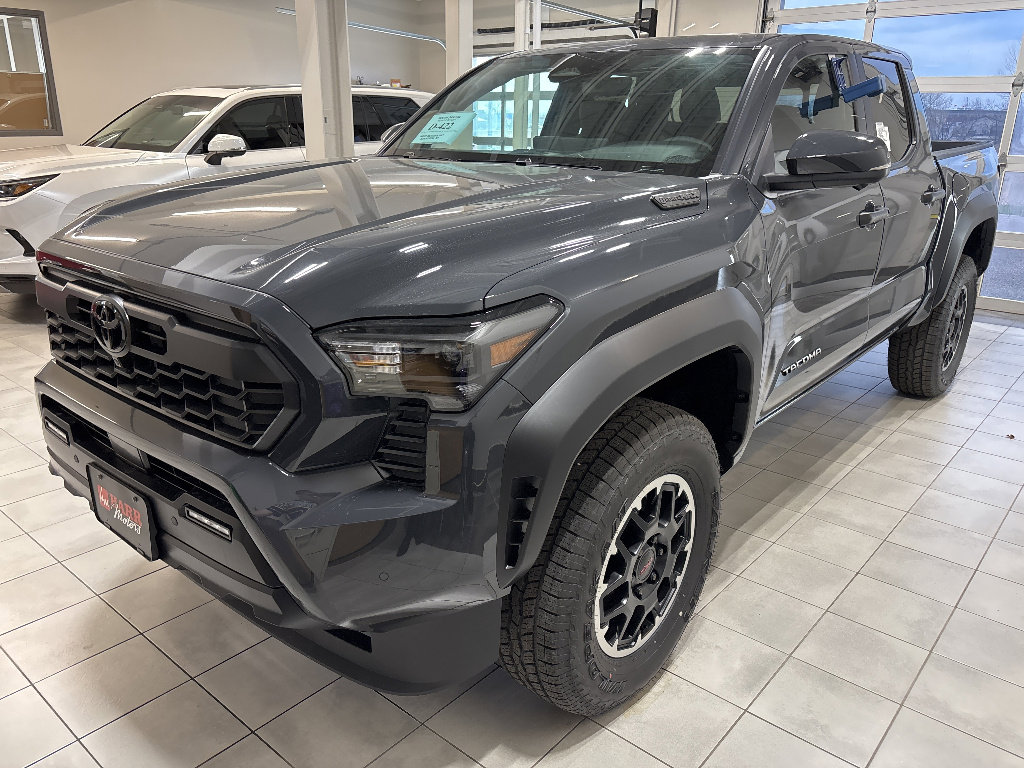 New 2026 Toyota Tacoma TRD Off-Road