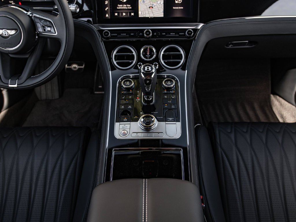New 2026 Bentley Continental GT Azure AWD/4WD image 27