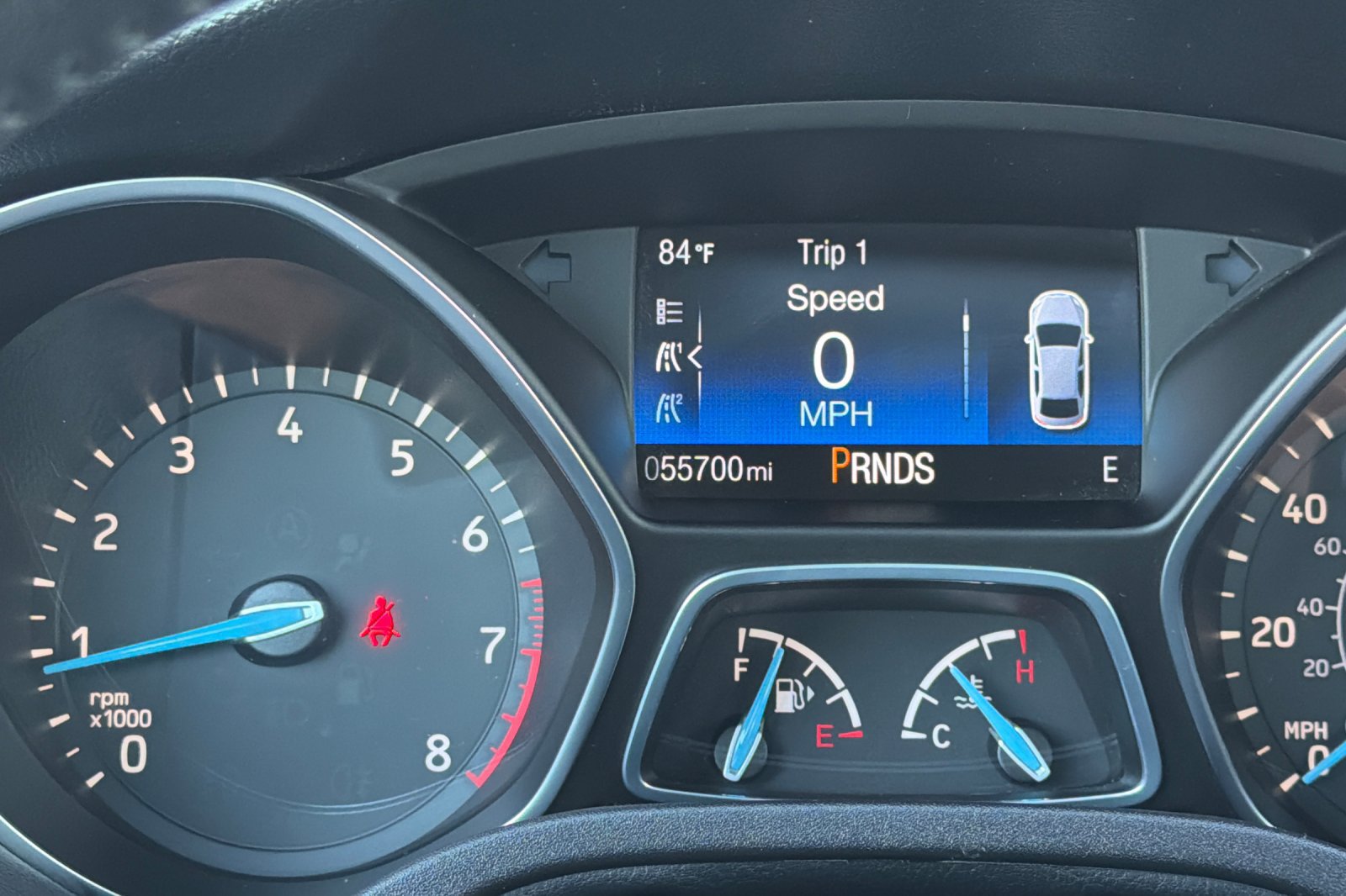 Used 2018 Ford Focus Titanium FWD image 32