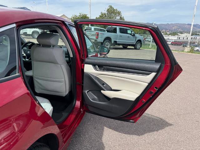 Used 2021 Honda Accord LX image 20
