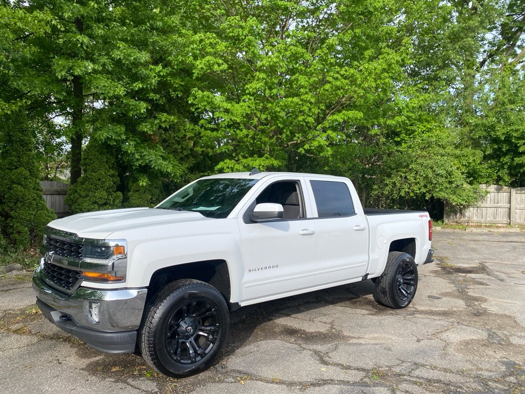 Used 2017 Chevrolet Silverado 1500 LT w/ All Star Edition