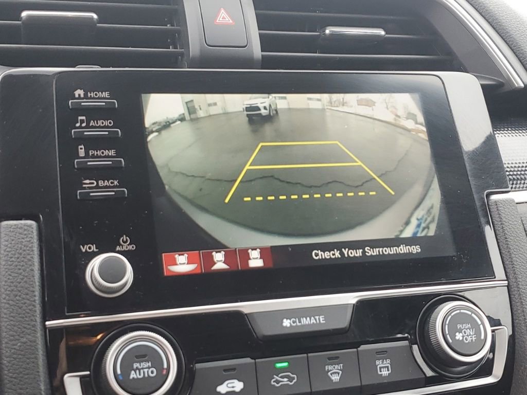 Used 2019 Honda Civic Sport image 21