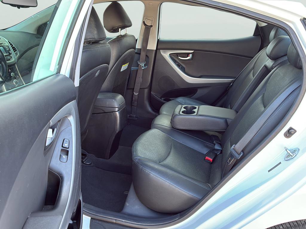 Used 2015 Hyundai Elantra Limited FWD image 16