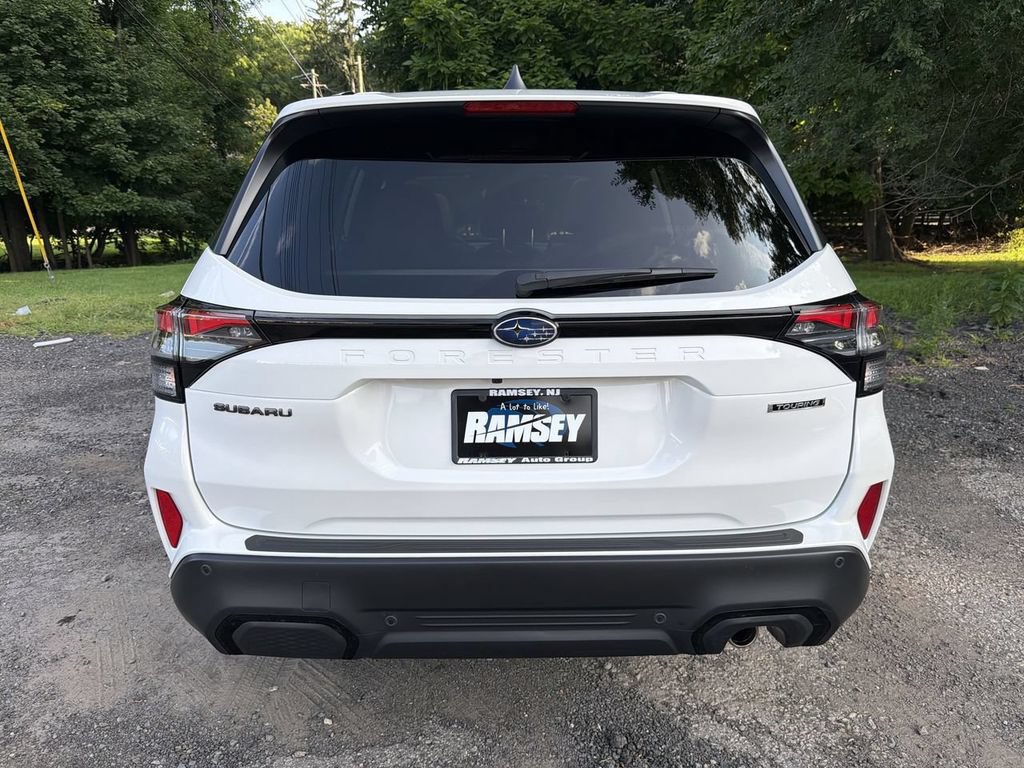 Certified 2026 Subaru Forester Touring AWD/4WD image 26