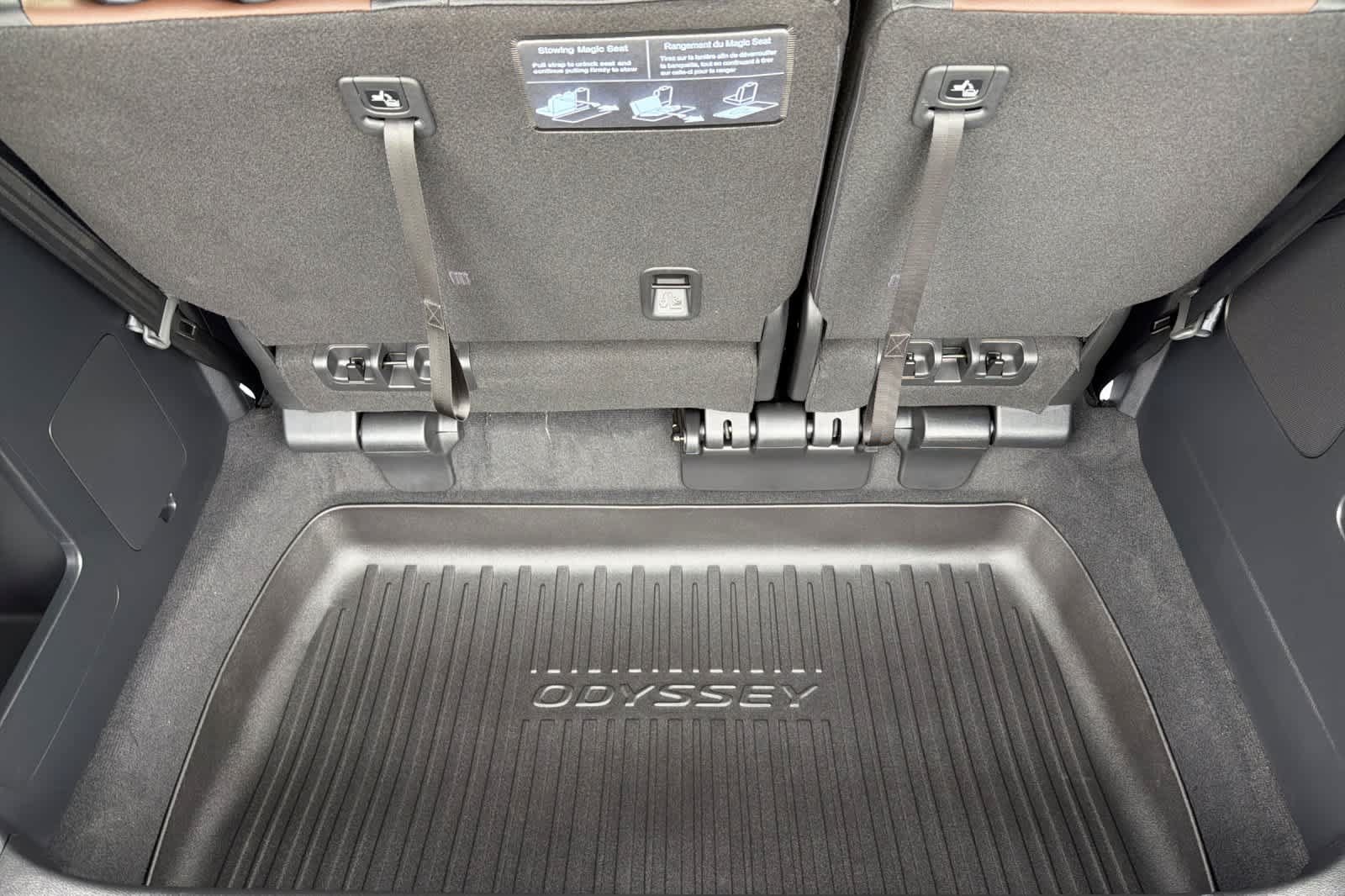 New 2027 Honda Odyssey Elite image 19