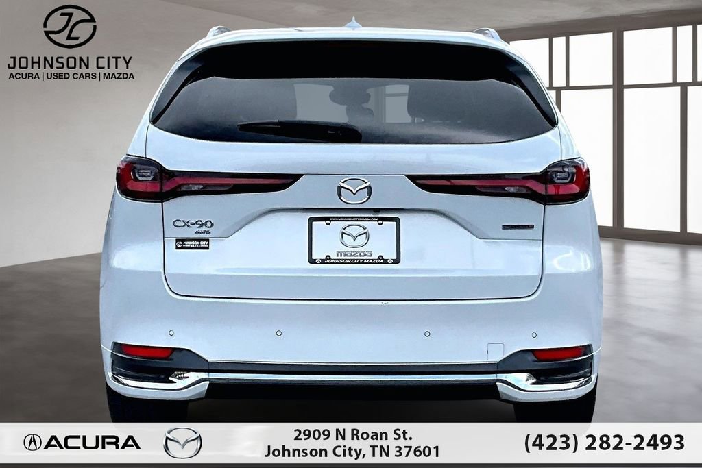 Certified 2024 MAZDA CX-90 3.3 Turbo S image 4