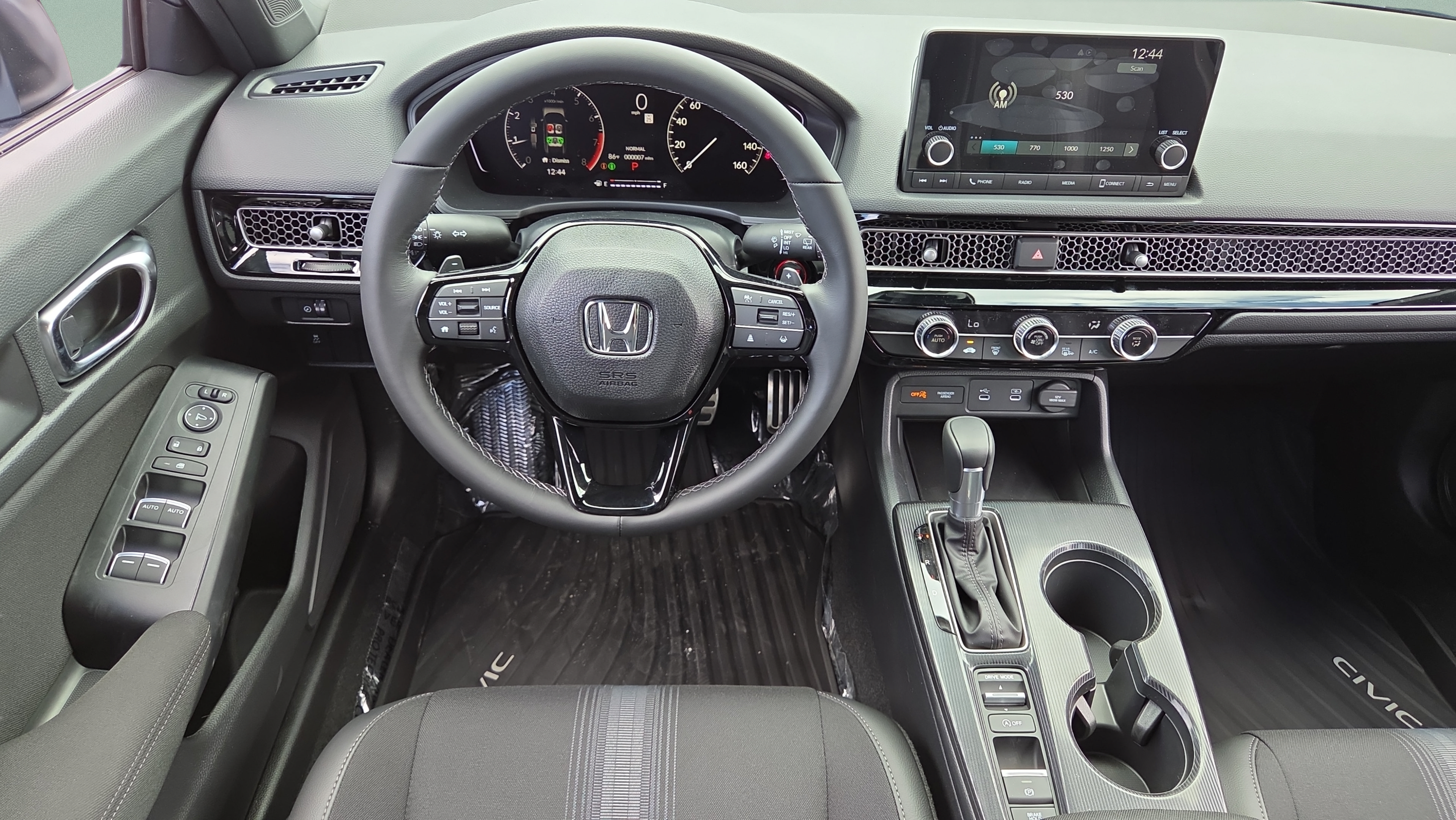 New 2026 Honda Civic Sport image 13