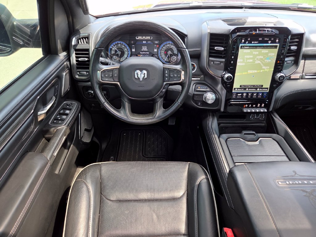 Used 2021 RAM 1500 Limited RWD image 25