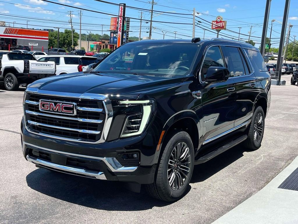 New 2026 GMC Yukon Elevation w/ Elevation Premium Package AWD/4WD image 7