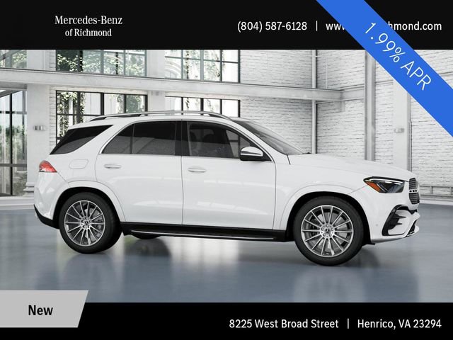 New 2026 Mercedes-Benz GLE 450 GLE 450 image 14