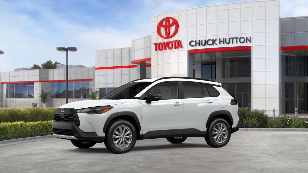 New 2026 Toyota Corolla Cross LE image 29