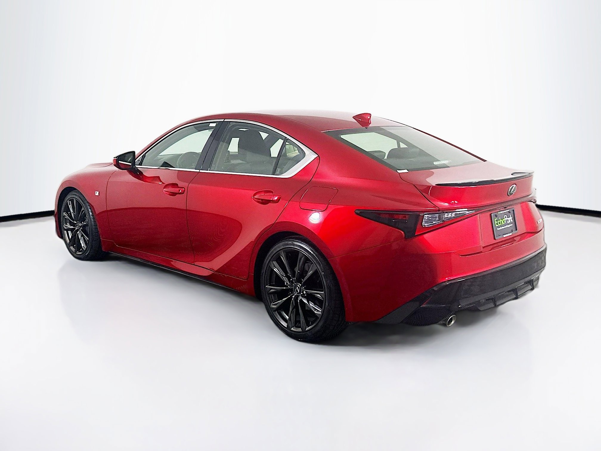 Used 2023 Lexus IS 350 F Sport w/ Navigation Package image 5