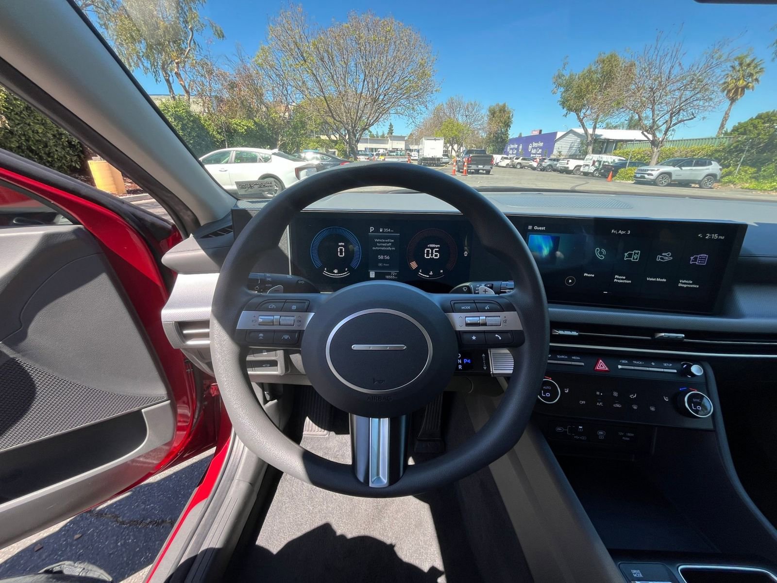 Used 2025 Hyundai Sonata SEL FWD image 34