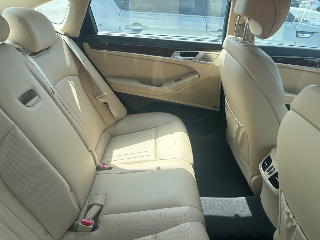 Used 2020 Genesis G80 3.8 w/ Sport Package 02 image 14