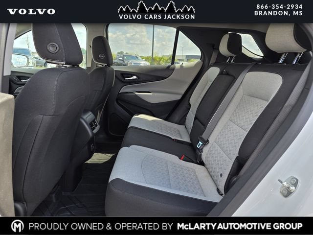 Used 2022 Chevrolet Equinox LS w/ LPO, Floor Liner Package FWD image 18