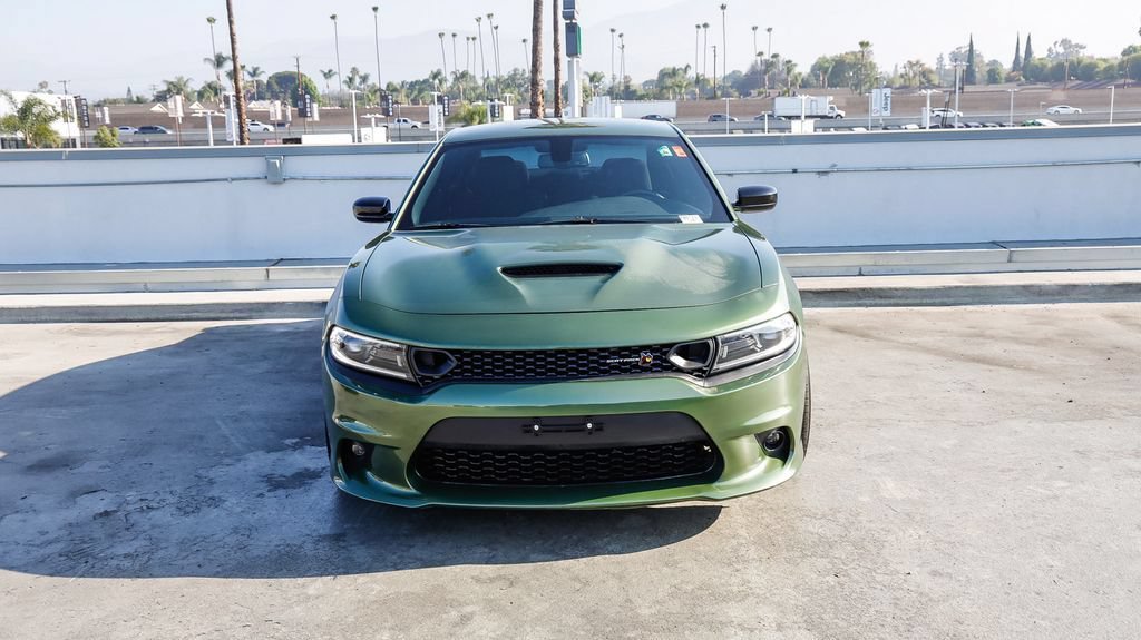 Used 2023 Dodge Charger Scat Pack RWD image 3
