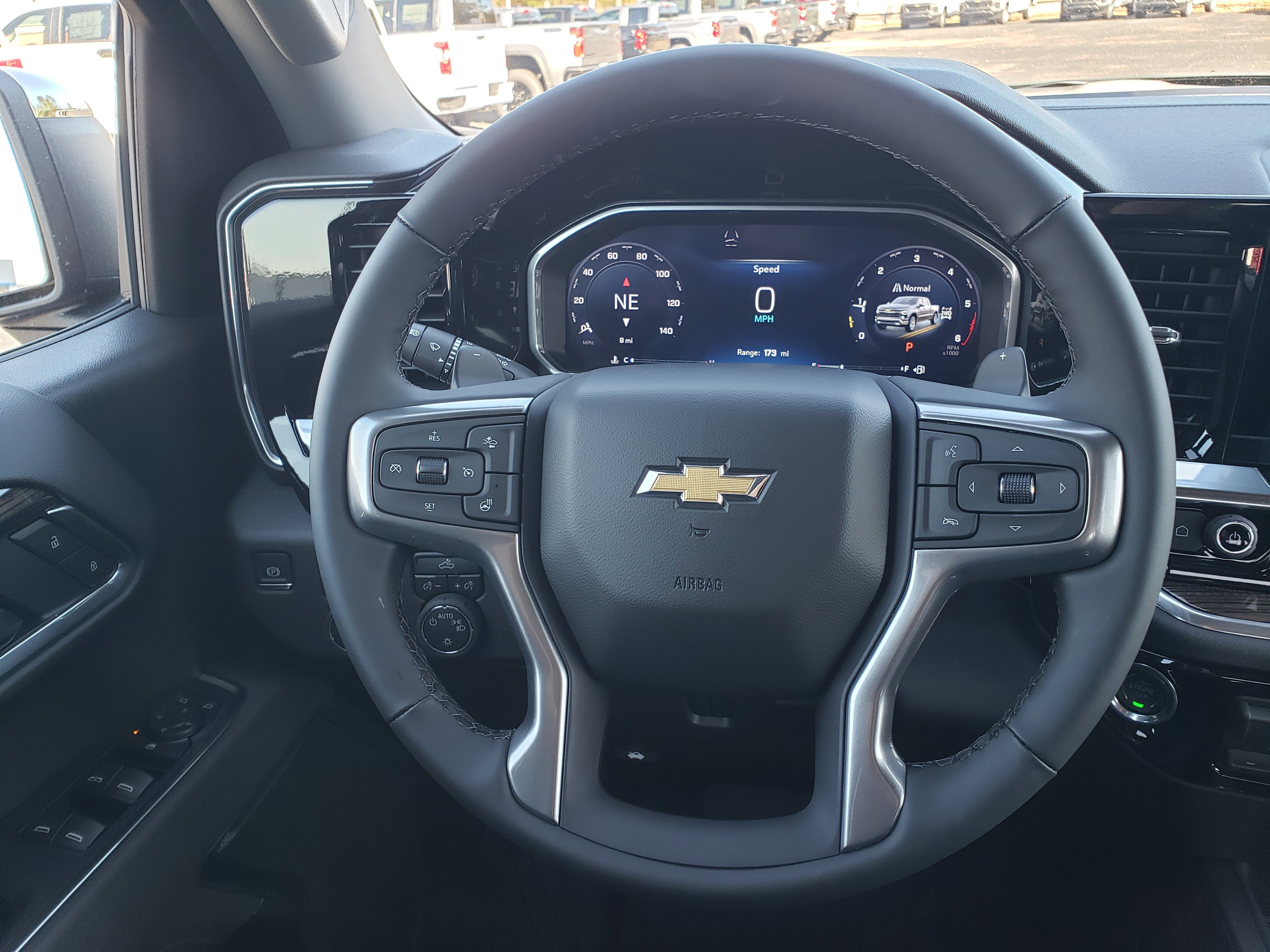 New 2026 Chevrolet Silverado 1500 LT image 17
