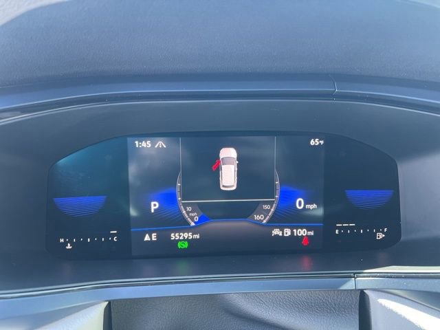 Used 2023 Volkswagen Taos SE image 11