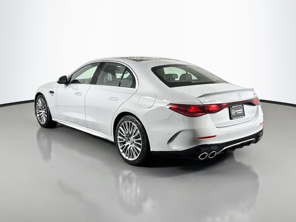 New 2027 Mercedes-Benz E 53 AMG e 4MATIC Sedan image 5
