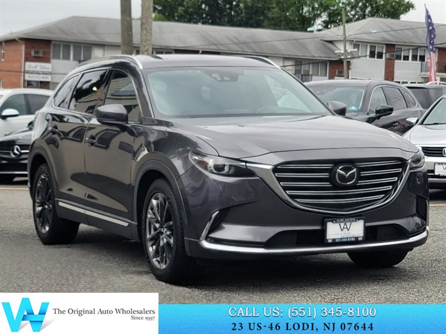 Used 2016 MAZDA CX-9 Signature