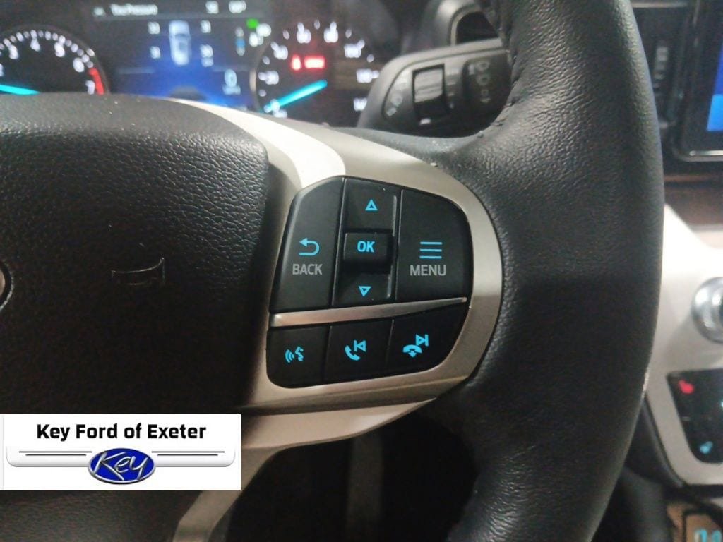 Used 2023 Ford Explorer XLT w/ Equipment Group 202A image 34