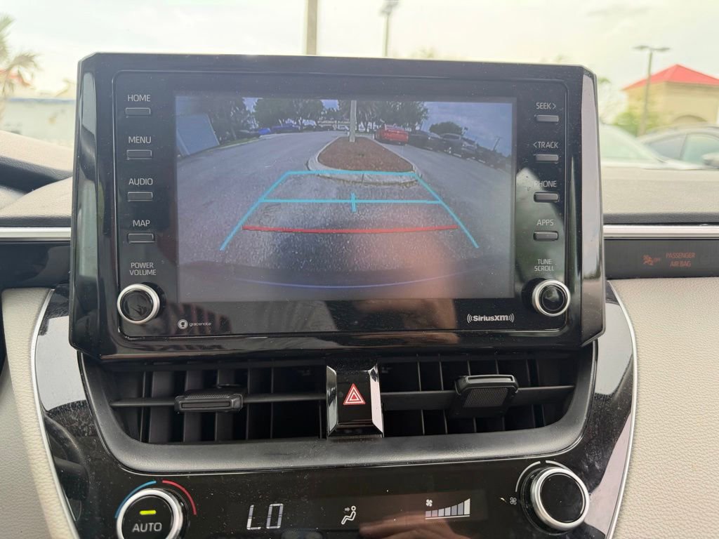 Used 2022 Toyota Corolla LE FWD image 27