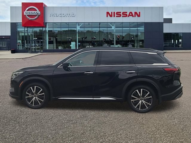 Used 2025 INFINITI QX60 Autograph w/ Cargo Package AWD/4WD image 4