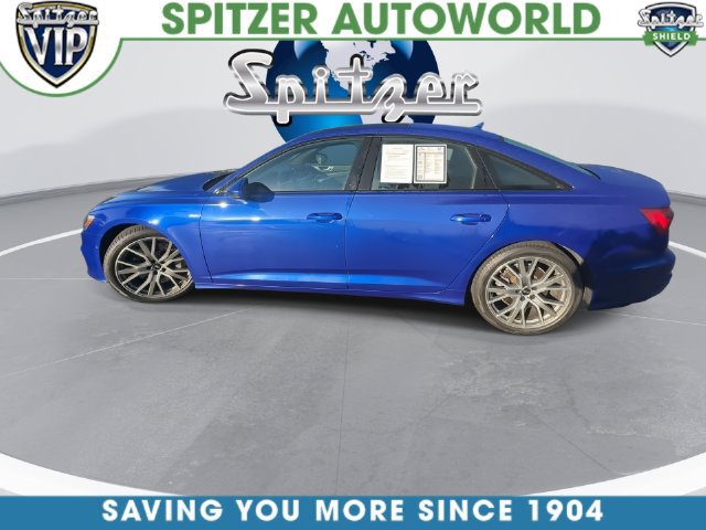 Used 2023 Audi A6 Premium Plus w/ Premium Plus Package AWD/4WD image 11