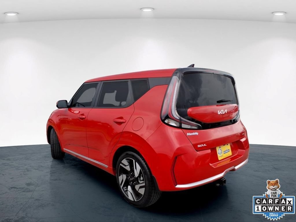 Used 2024 Kia Soul GT-Line w/ Option Group 020 FWD image 12