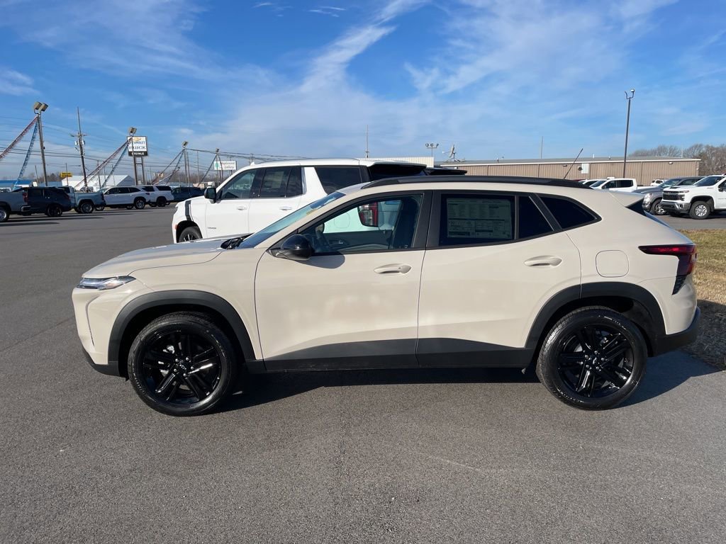 New 2026 Chevrolet Trax ACTIV w/ Sunroof Package image 2