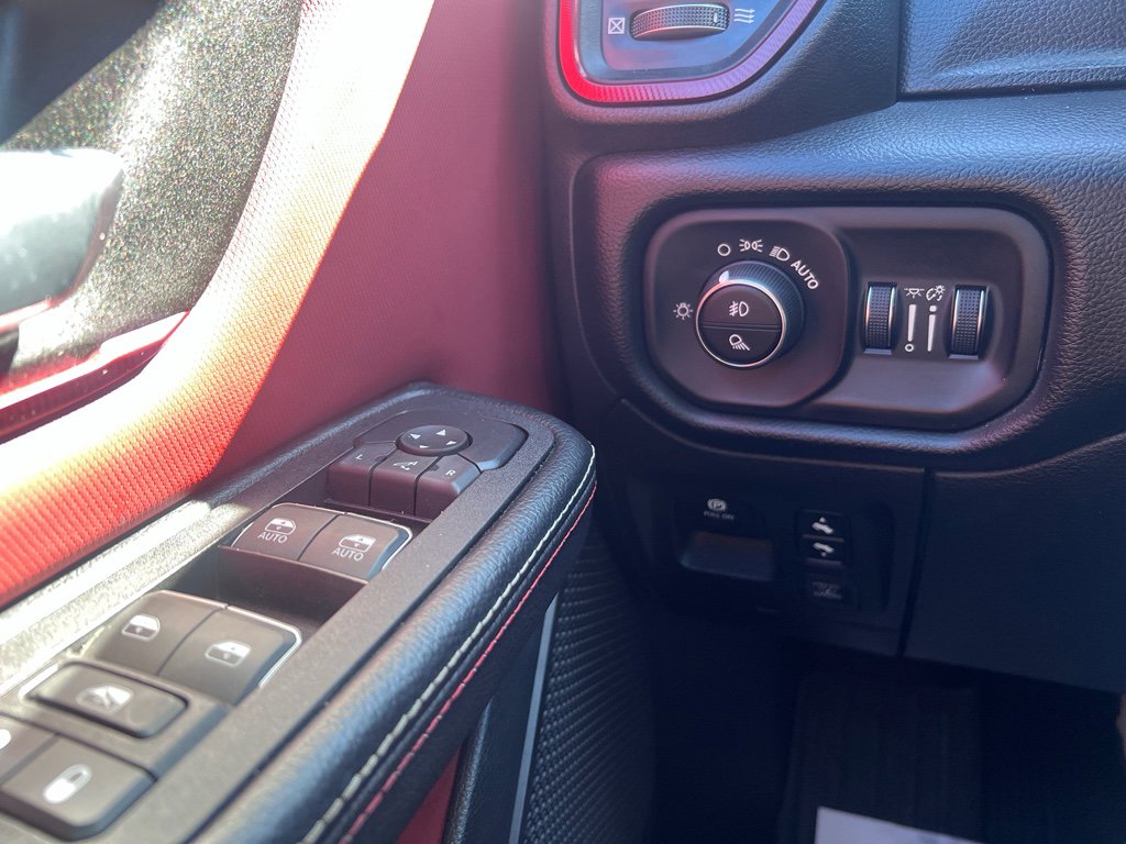 Certified 2025 RAM 1500 Rebel w/ Rebel Level 1 Equipment Group image 26