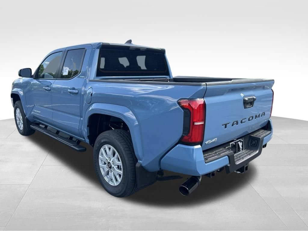 New 2026 Toyota Tacoma SR5 AWD/4WD image 3