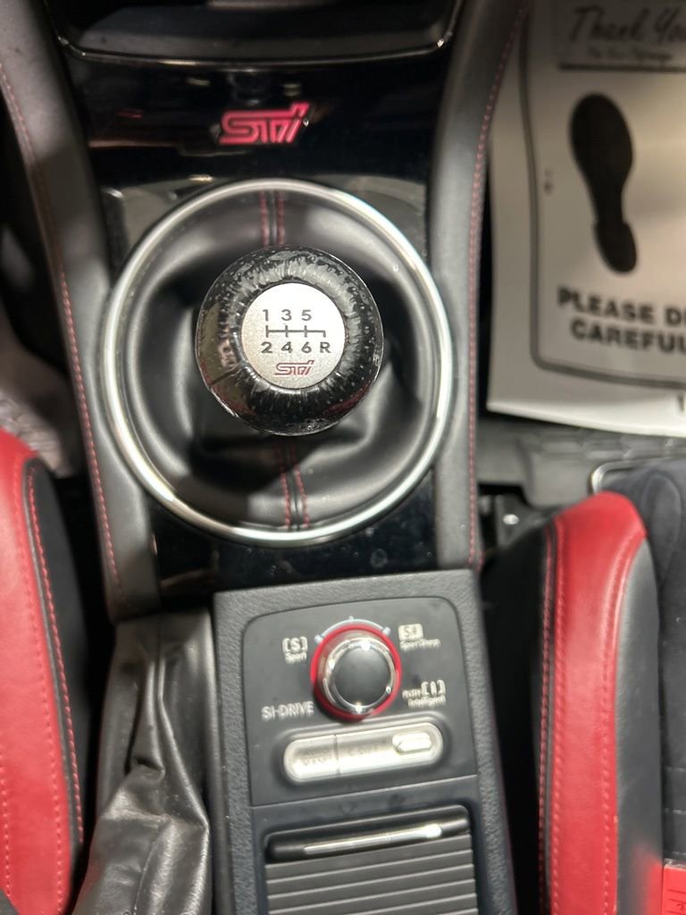 Used 2020 Subaru WRX STI AWD/4WD image 29