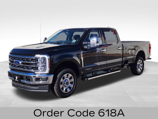 New 2026 Ford F350 Lariat w/ Chrome Package image 4
