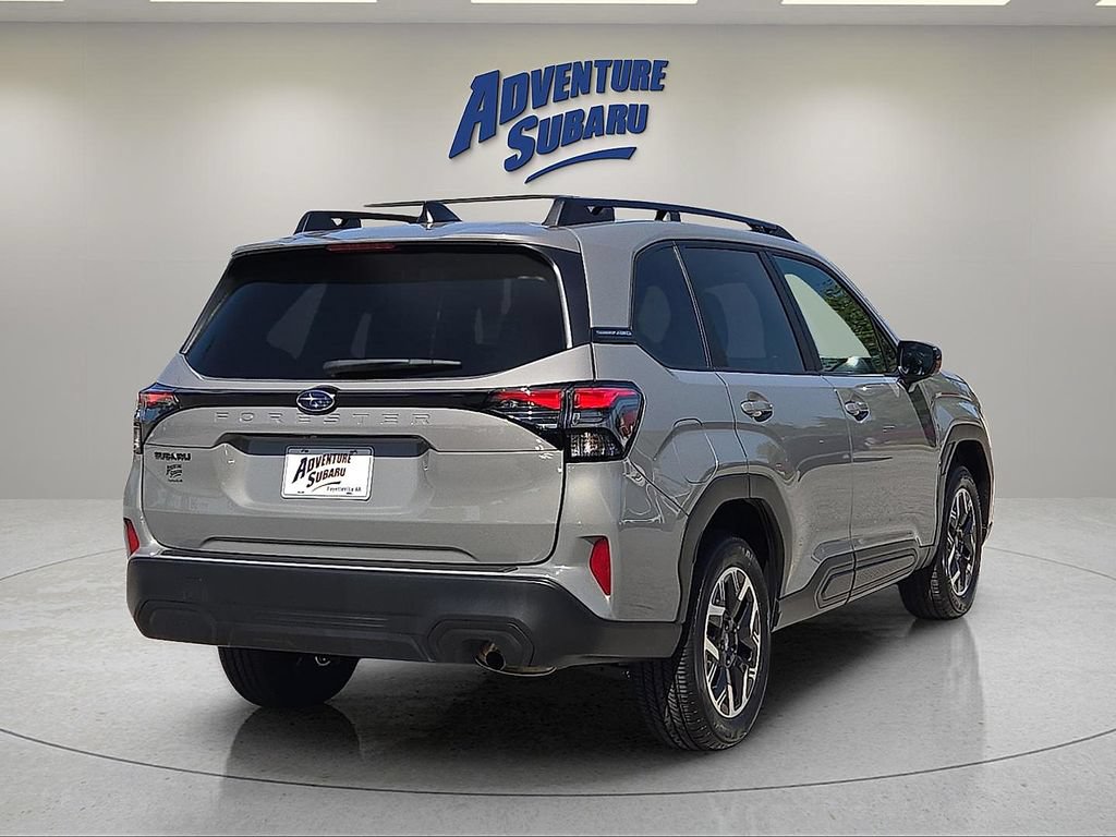 Certified 2026 Subaru Forester Premium AWD/4WD image 11