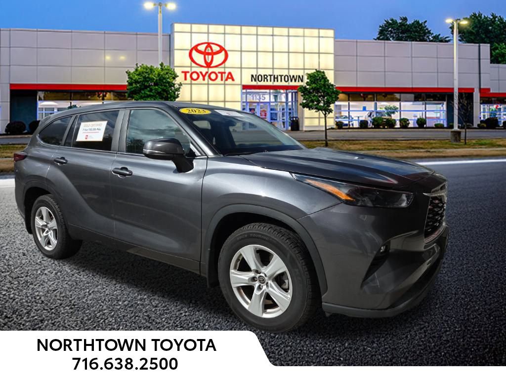 Used 2023 Toyota Highlander LE
